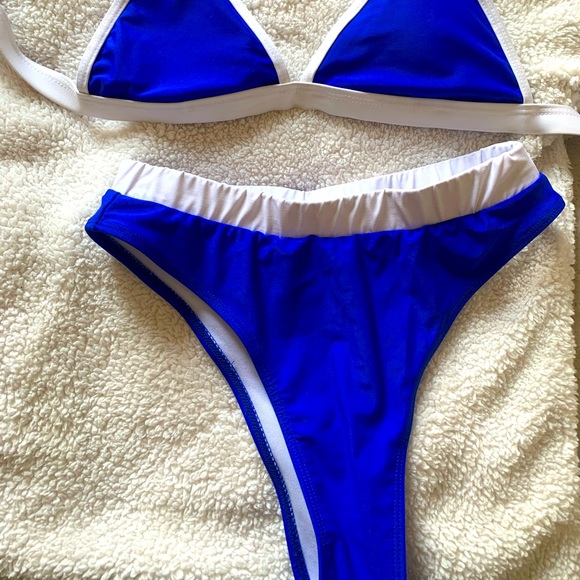 cute bikini! Bought it in May for the summertime & ended up wearing it twice - Picture 3 of 3